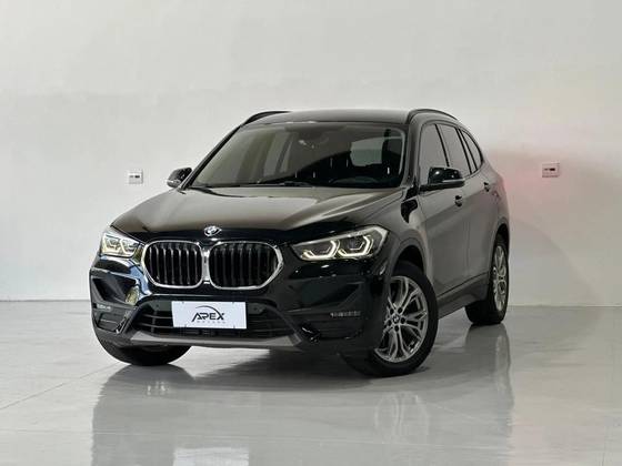 BMW X1 2.0 16V TURBO ACTIVEFLEX SDRIVE20I 4P AUTOMÁTICO